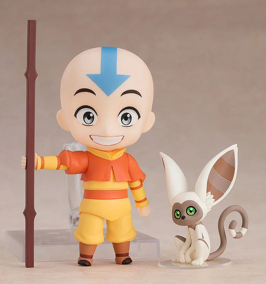 Avatar The Last Airbender: Aang Nendoroid
