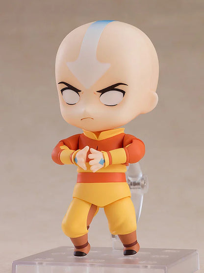 Avatar The Last Airbender: Aang Nendoroid