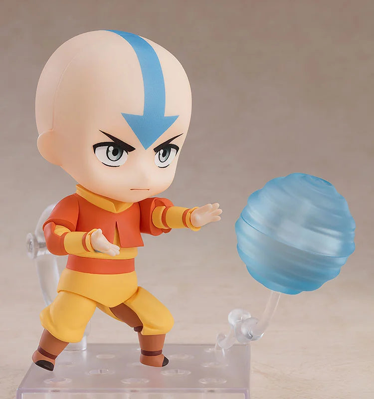 Avatar The Last Airbender: Aang Nendoroid