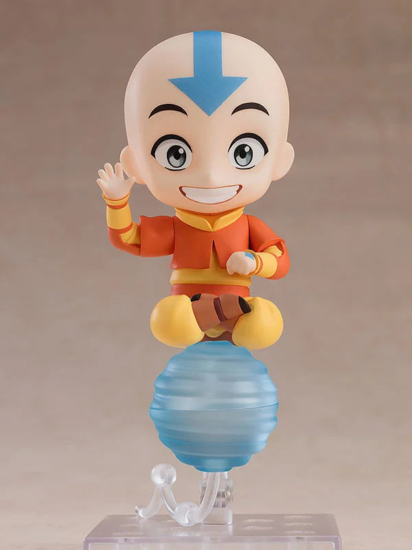 Avatar The Last Airbender: Aang Nendoroid