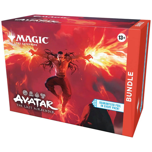 Magic The Gathering: Avatar: The Last Airbender Bundle