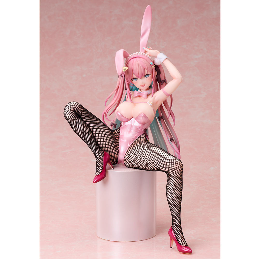 Satou Pote Illustration B-Style Iro Bunny