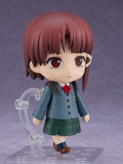 Serial Experiments Lain: Lain Iwakura Nendoroid