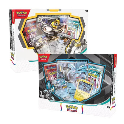 Pokémon TCG: Black Kyurem ex & Melmetal ex Set