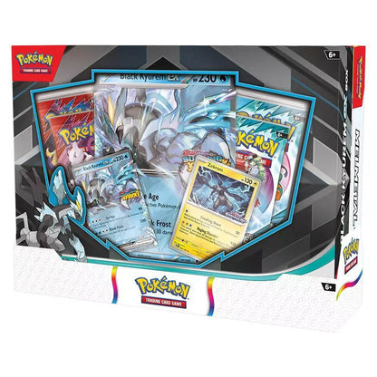Pokémon TCG: Black Kyurem ex & Melmetal ex Set