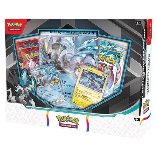 Pokémon TCG: Black Kyurem ex & Melmetal ex Set