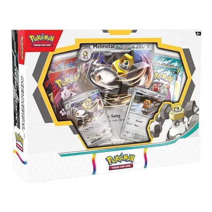 Pokémon TCG: Black Kyurem ex & Melmetal ex Set
