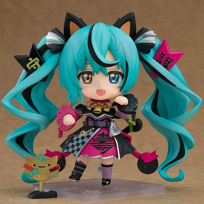 Hatsune Miku: Black Maneki Nendoroid