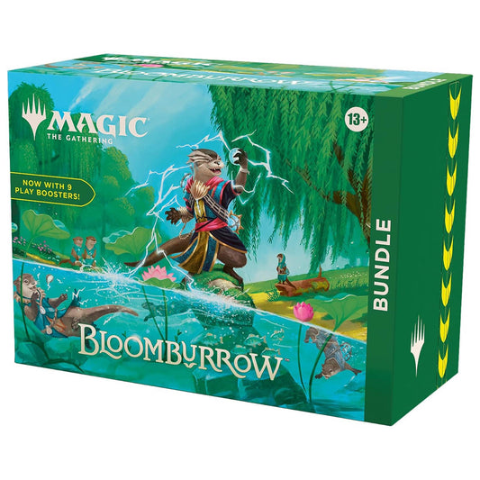 Magic The Gathering: Bloomburrow Bundle