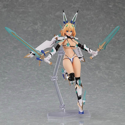 Bunny Suit Planning: Sophia F. Shirring Bikini Armor Figma