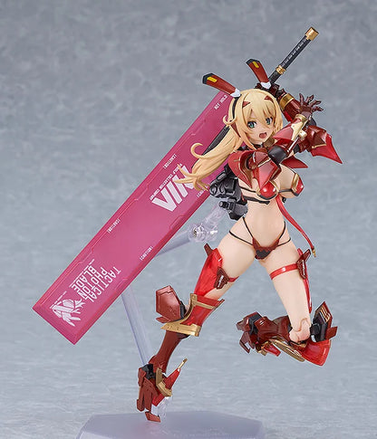 Bunny Suit Planning: Veronica Sweetheart Figma