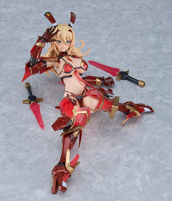 Bunny Suit Planning: Veronica Sweetheart Figma