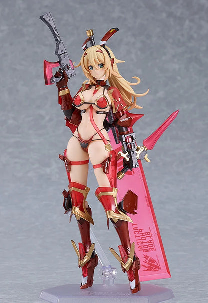 Bunny Suit Planning: Veronica Sweetheart Figma