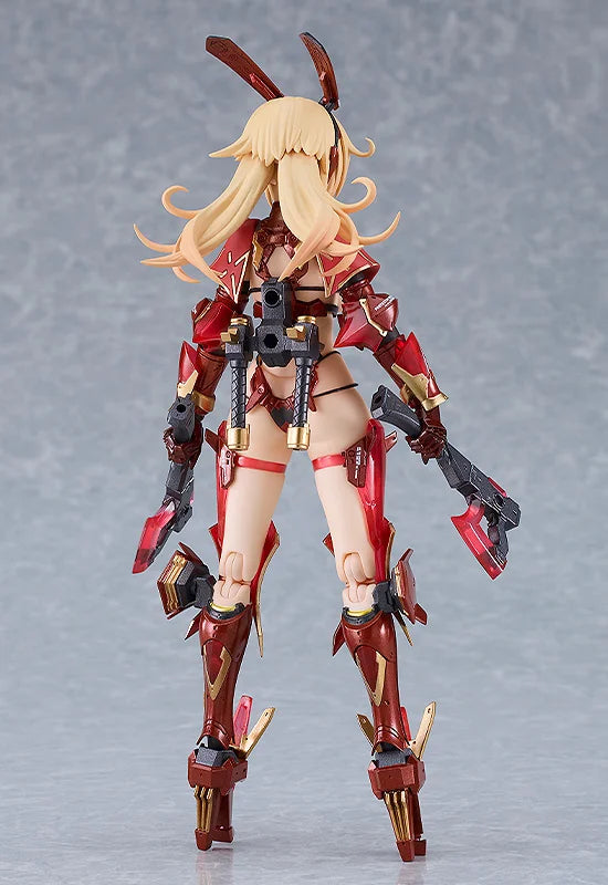 Bunny Suit Planning: Veronica Sweetheart Figma