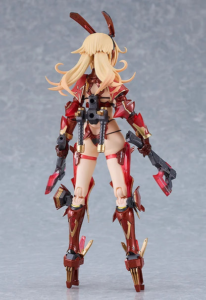Bunny Suit Planning: Veronica Sweetheart Figma