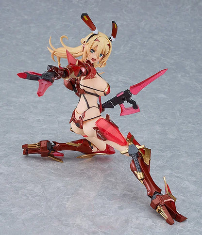 Bunny Suit Planning: Veronica Sweetheart Figma
