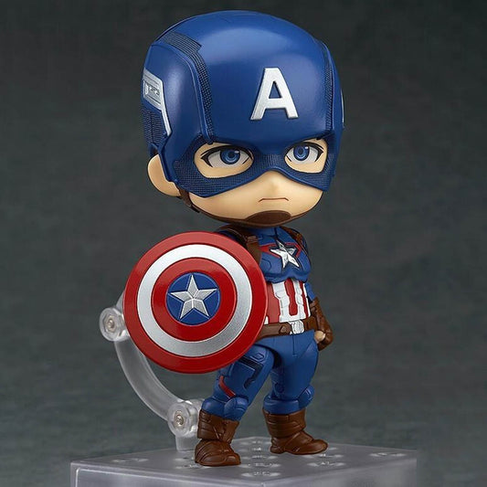 Marvel: Captain America Heroes Edition Nendoroid