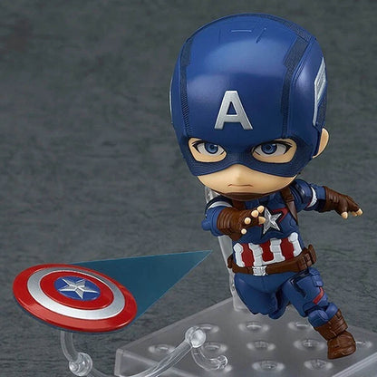 Marvel: Captain America Heroes Edition Nendoroid