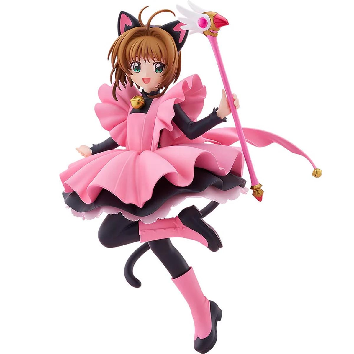 Cardcaptor Sakura: Sakura Kinomoto Black Cat Costume L Size