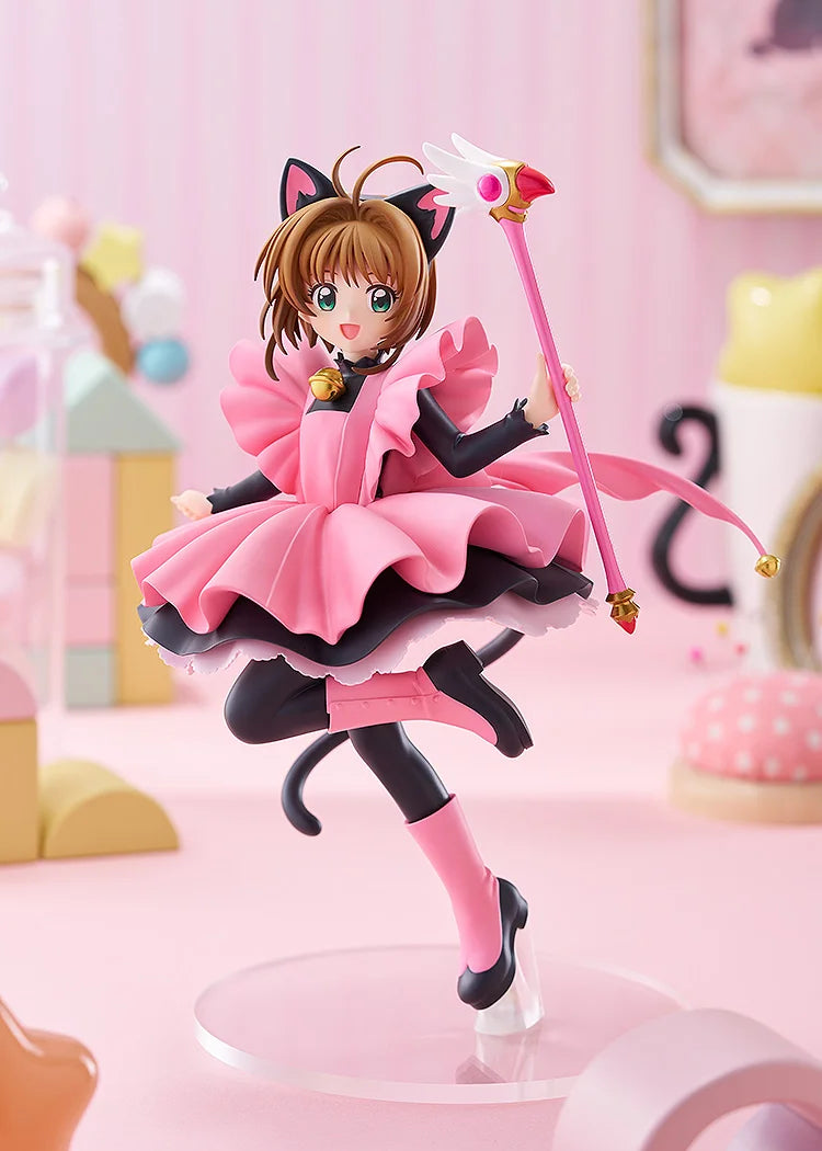 Cardcaptor Sakura: Sakura Kinomoto Black Cat Costume L Size