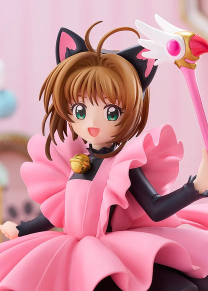 Cardcaptor Sakura: Sakura Kinomoto Black Cat Costume L Size