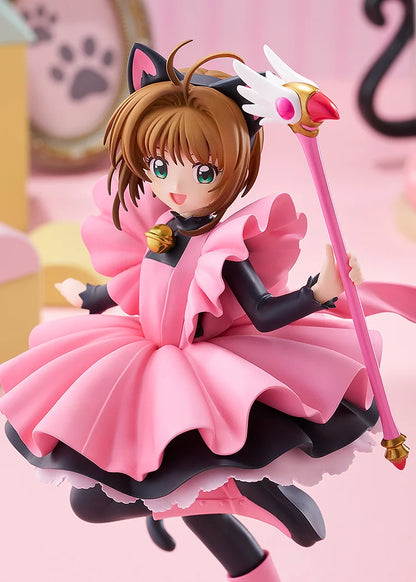 Cardcaptor Sakura: Sakura Kinomoto Black Cat Costume L Size