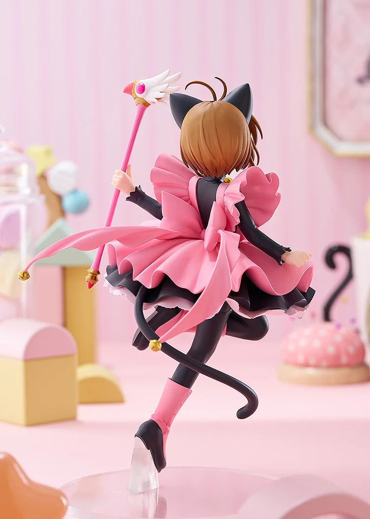 Cardcaptor Sakura: Sakura Kinomoto Black Cat Costume L Size