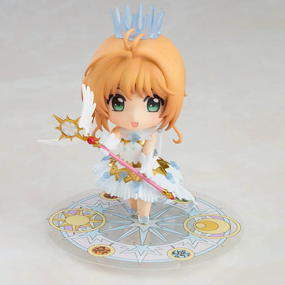 Cardcaptor Sakura: Sakura Kinomoto: CLEAR Ver. Nendoroid
