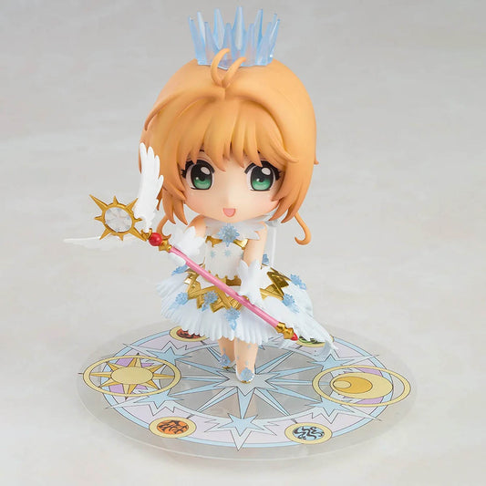 Cardcaptor Sakura: Sakura Kinomoto: CLEAR Ver. Nendoroid