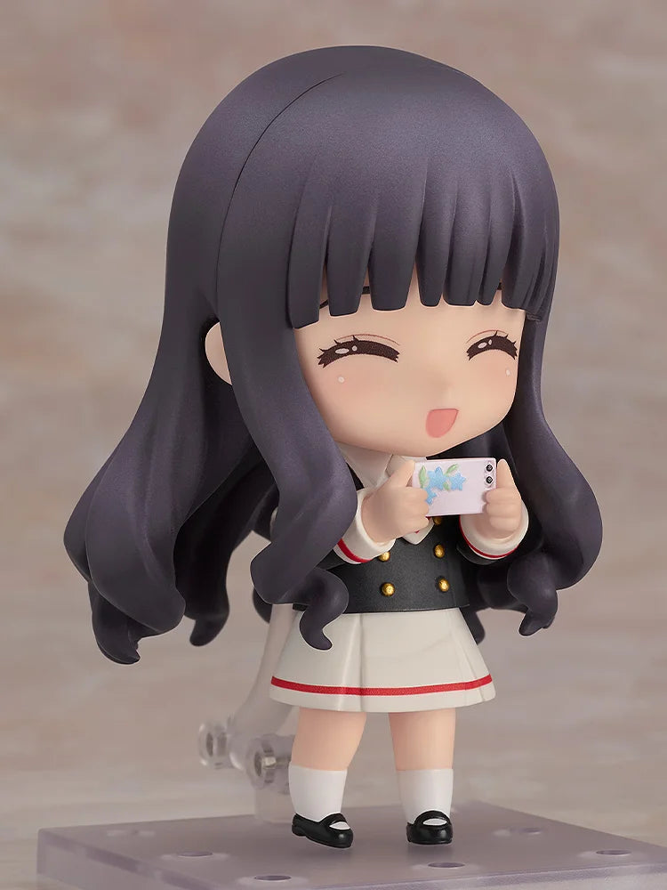 Cardcaptor Sakura: Tomoyo Daidouji Junior High Uniform Nendoroid