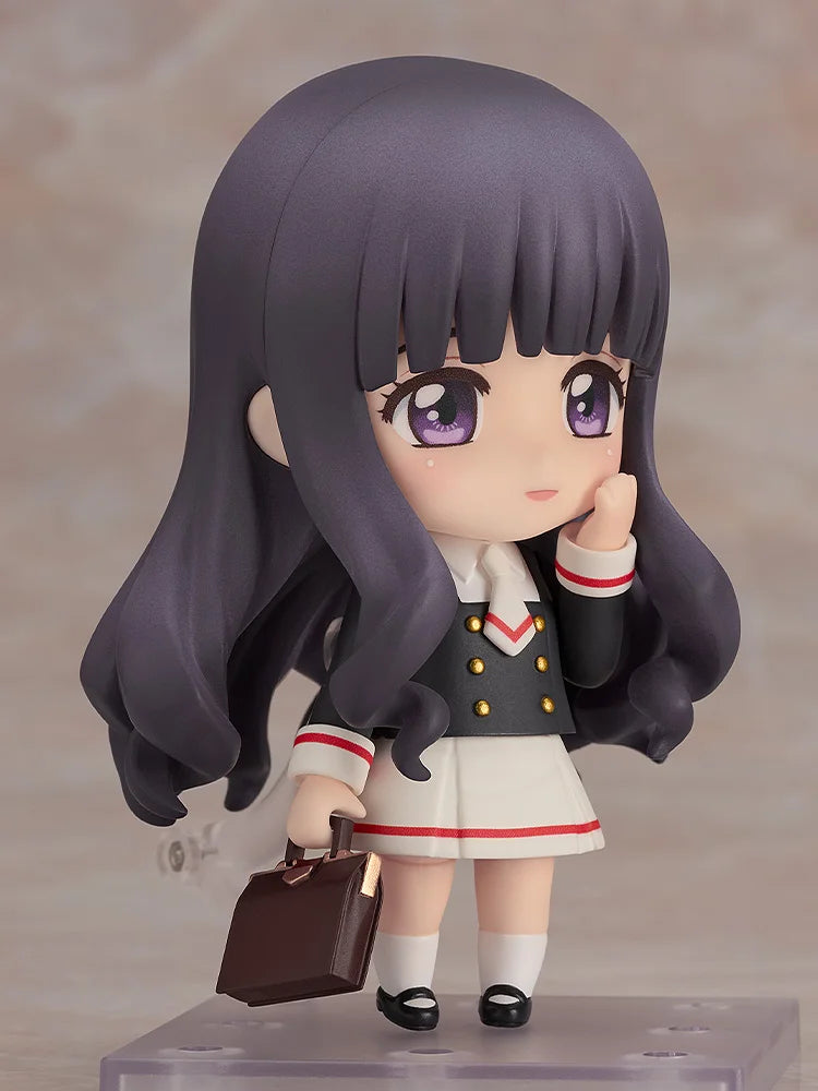 Cardcaptor Sakura: Tomoyo Daidouji Junior High Uniform Nendoroid