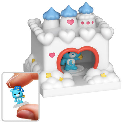 Care Bears Care-a-Lot Castle Funko Bitty Pop! Town