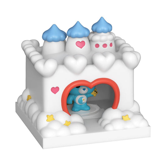 Care Bears Care-a-Lot Castle Funko Bitty Pop! Town