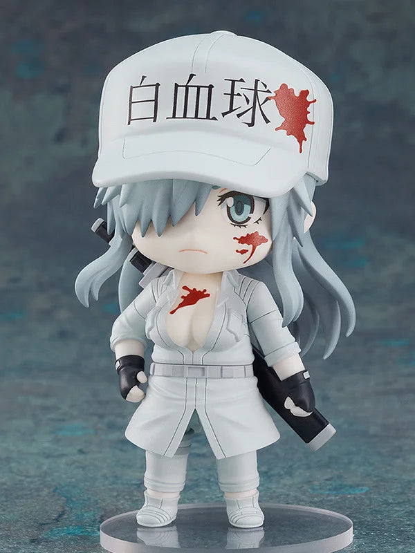 Cells at Work! White Blood Cell Neutrophil