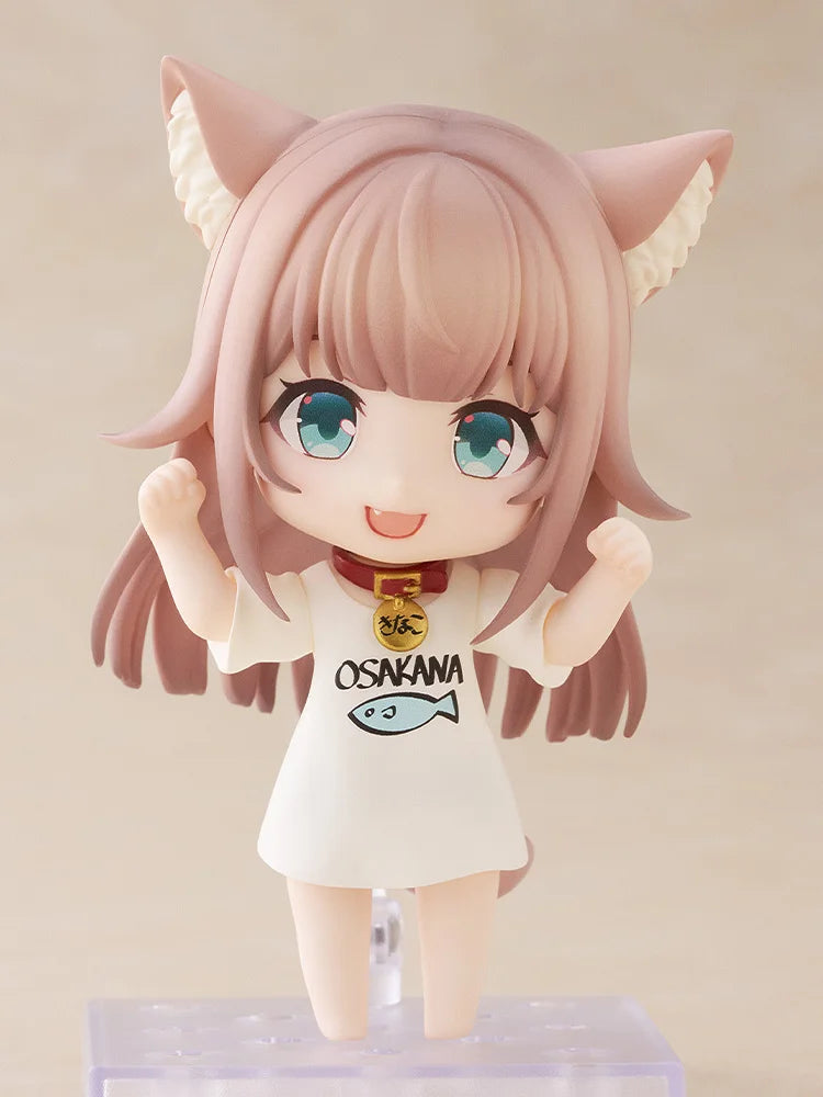 My Cat is a Kawaii Girl: Kinako Nendoroid