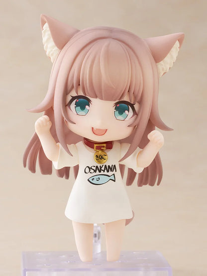 My Cat is a Kawaii Girl: Kinako Nendoroid