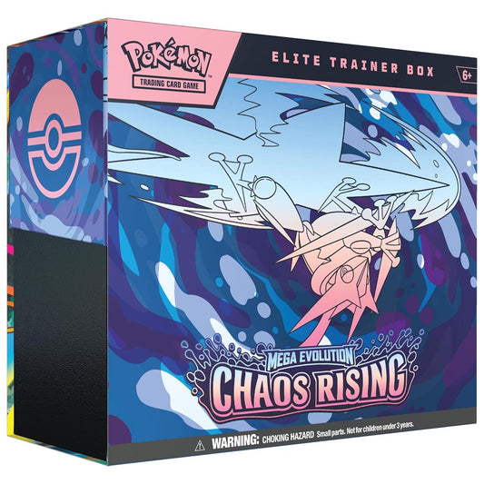 Pokémon TCG: Chaos Rising Elite Trainer Box