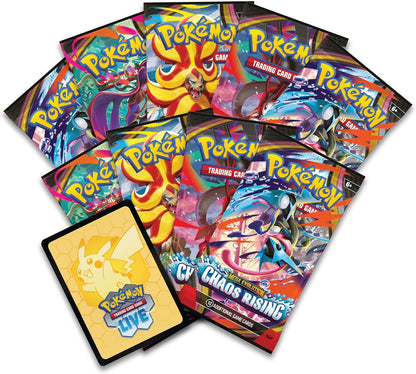 Pokémon TCG: Chaos Rising Elite Trainer Box