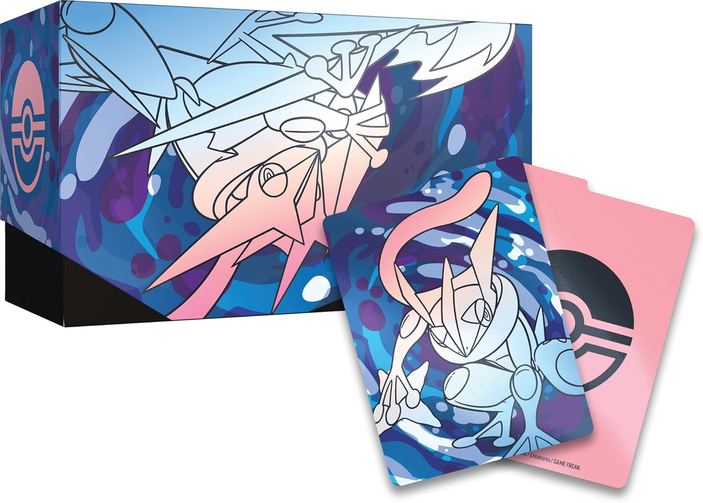 Pokémon TCG: Chaos Rising Elite Trainer Box