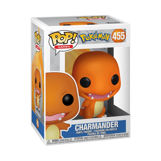 Pokémon Charmander Funko Pop!