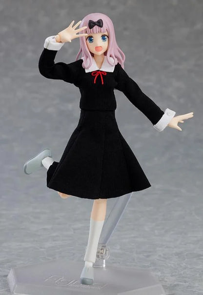 Kaguya-sama: Chika Fujiwara Figma Action Figure