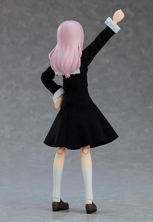 Kaguya-sama: Chika Fujiwara Figma Action Figure