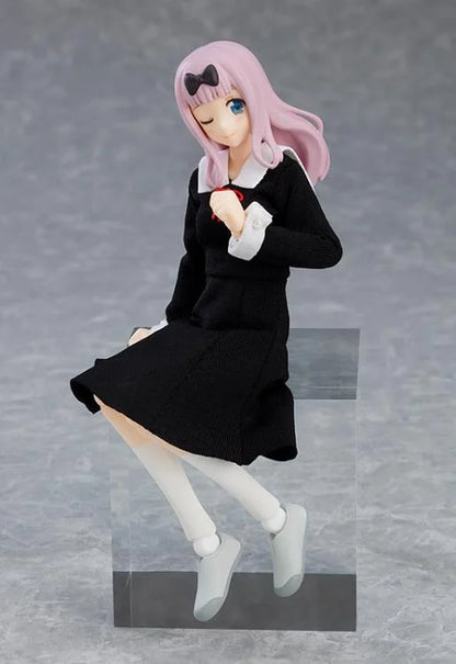 Kaguya-sama: Chika Fujiwara Figma Action Figure