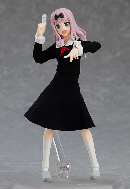 Kaguya-sama: Chika Fujiwara Figma Action Figure