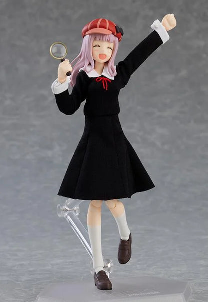 Kaguya-sama: Chika Fujiwara Figma Action Figure