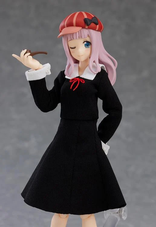 Kaguya-sama: Chika Fujiwara Figma Action Figure