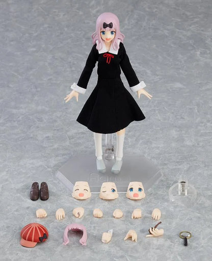 Kaguya-sama: Chika Fujiwara Figma Action Figure