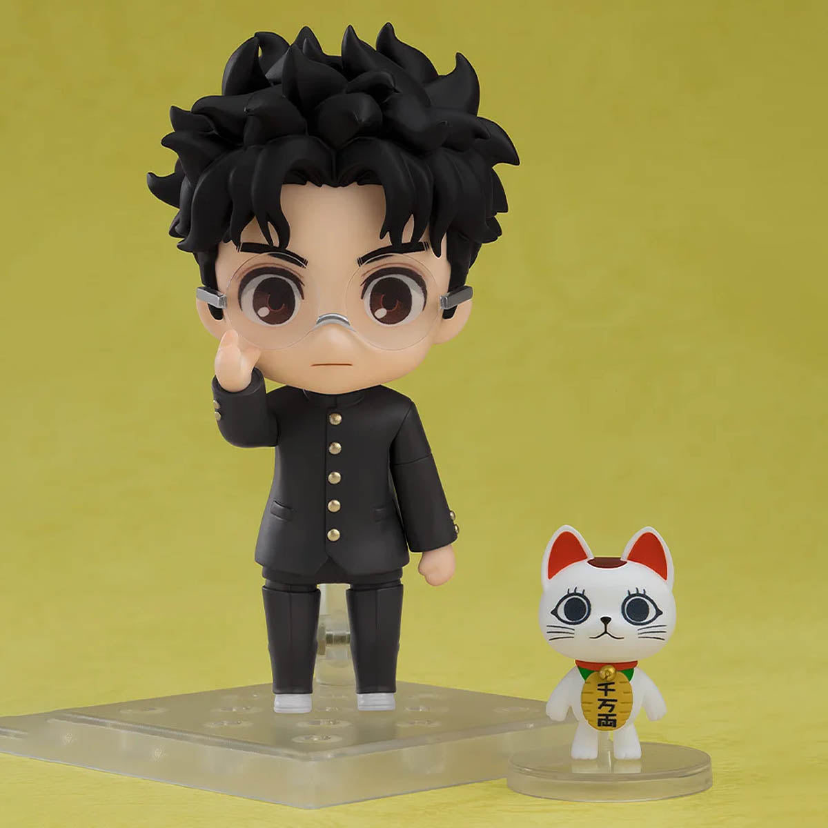 Dandadan: Okarun and Momo Nendoroid set