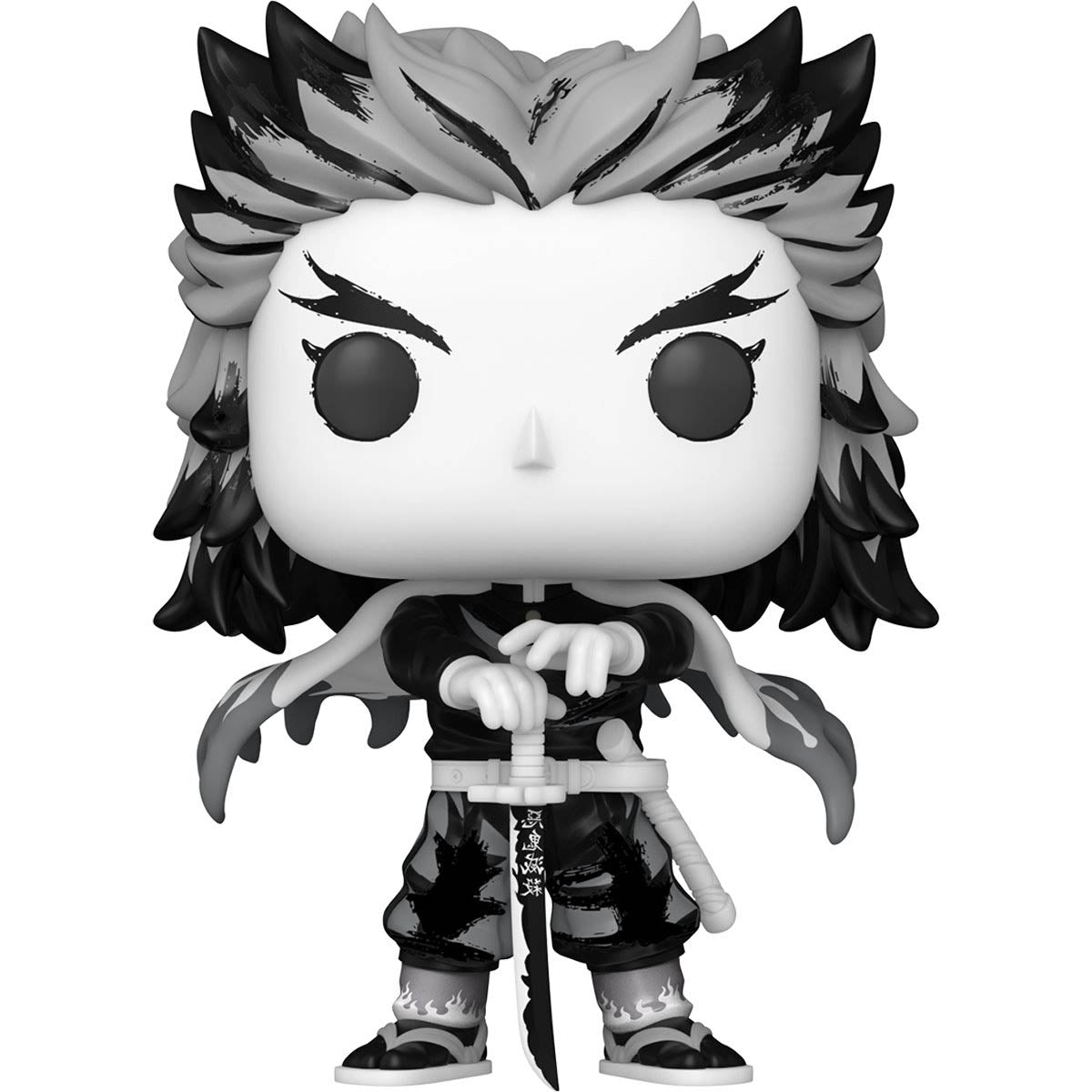 Demon Slayer Kyojuro Rengoku Sumi-Ink Funko Pop!