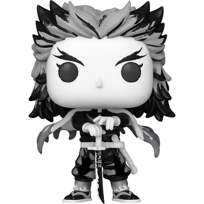 Demon Slayer Kyojuro Rengoku Sumi-Ink Funko Pop!